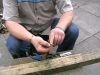 Making Brass Snares