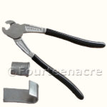 Black J-Clip Pliers