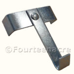 Cage Door Swing Lock