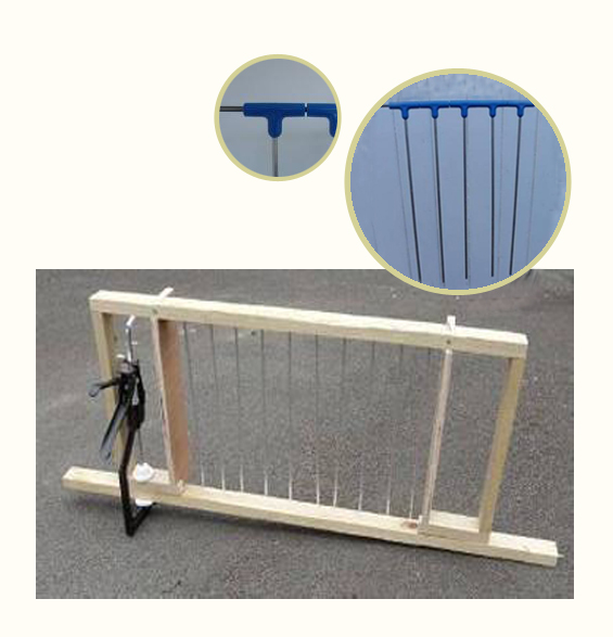 Pigeon trap - Bobwires