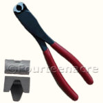 Large Gauge - Red Heavy Duty Cage Pliers