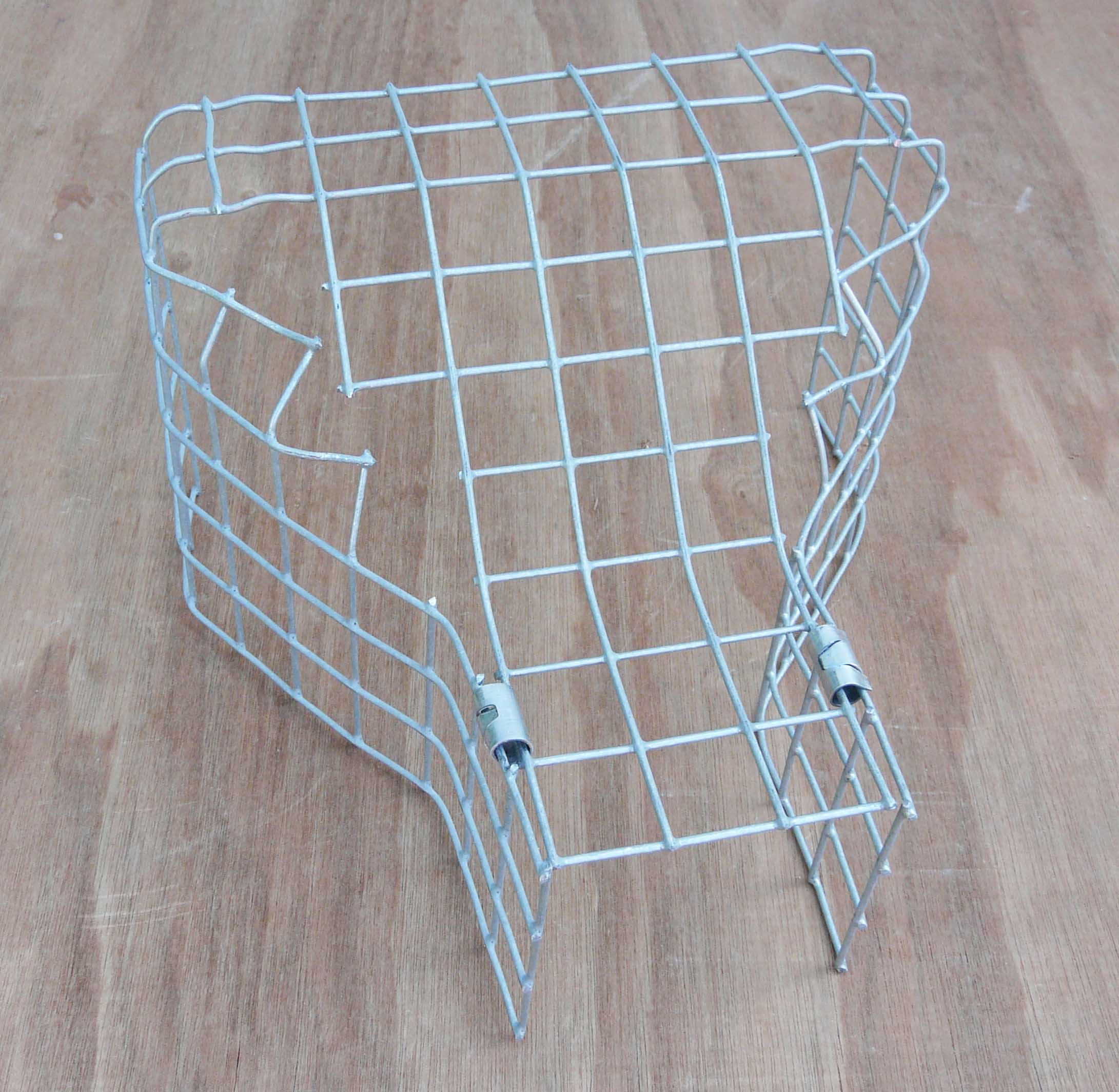 Fourteenacre  Pigeon Trap - Mesh Doors