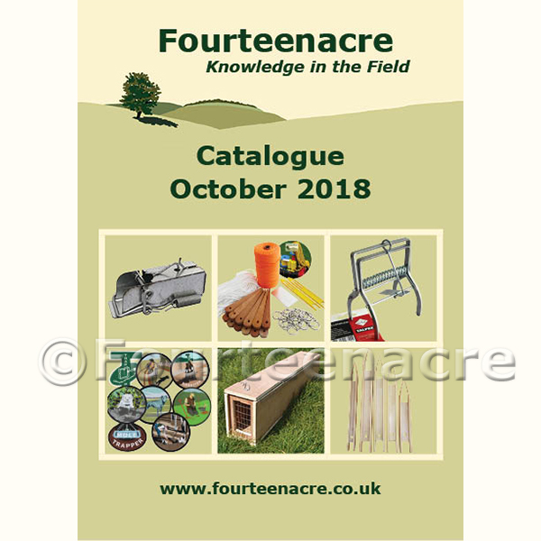 fourteenacre new catalogue