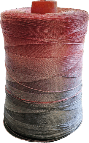 Twisted Nylon - 5kg spool - tiedye