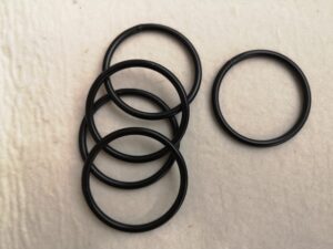 Budget Fox Net Rings 45mm x 4mm
