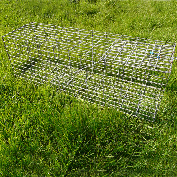 Fourteenacre Traditional Home made Rabbit Trap