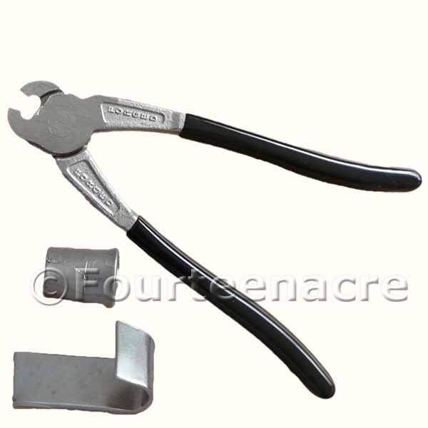 Cage Clip Pliers