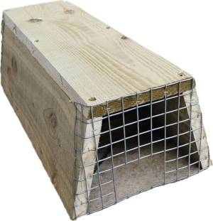 Fourteenacre Standard Fenn Trap Tunnel - MK4