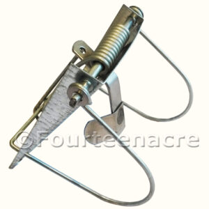 Genuine FENN Loop Mole Traps - British Made