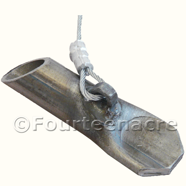 Fourteenacre Ground Anchor & Driver Bundle