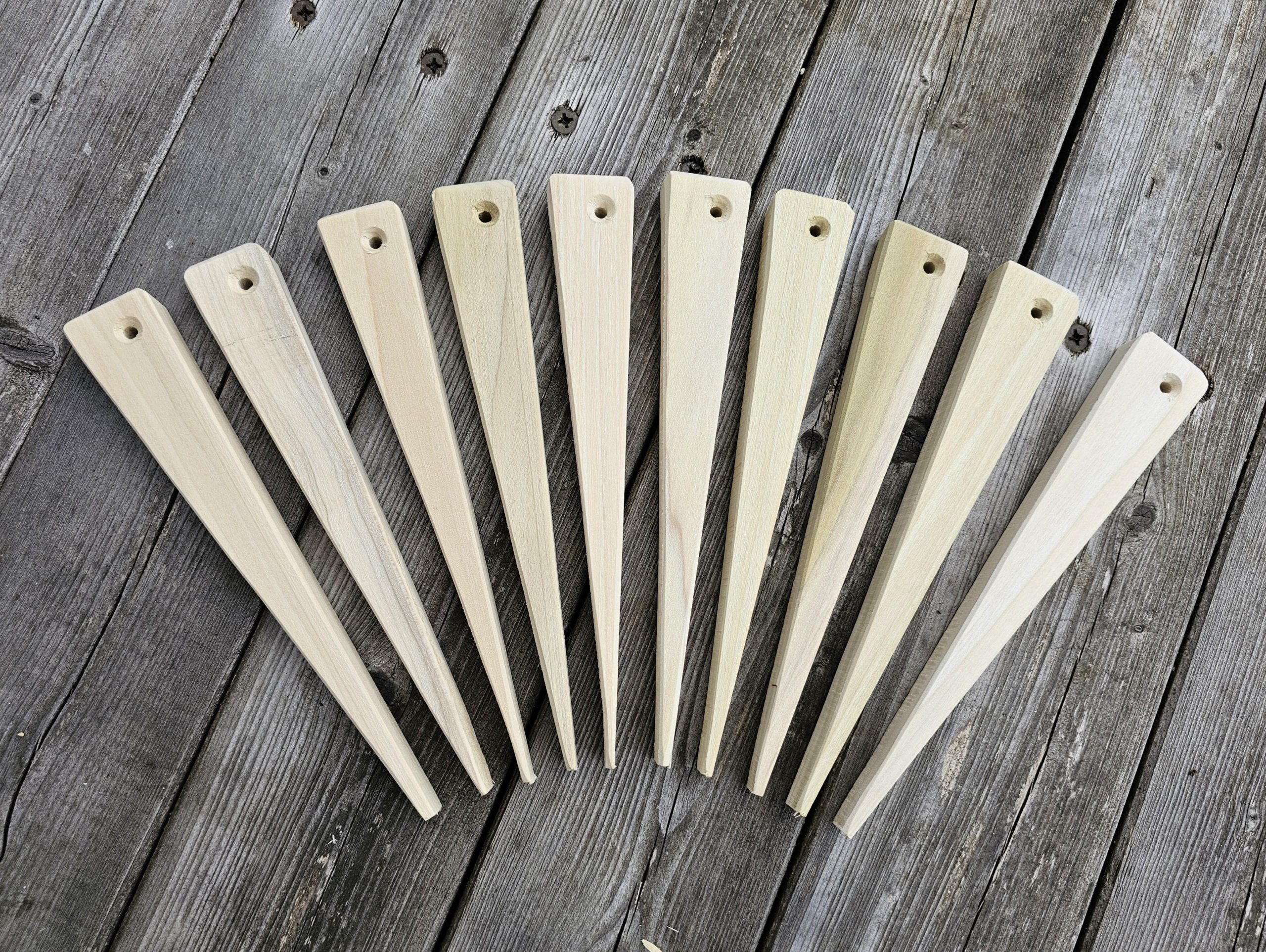 Large Purse Net Pegs