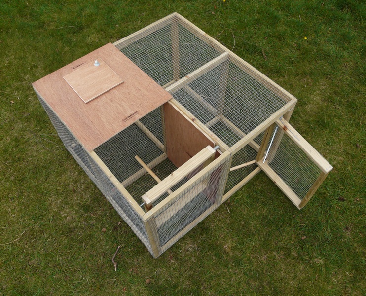 Fourteenacre Mixed Entry Larsen Trap