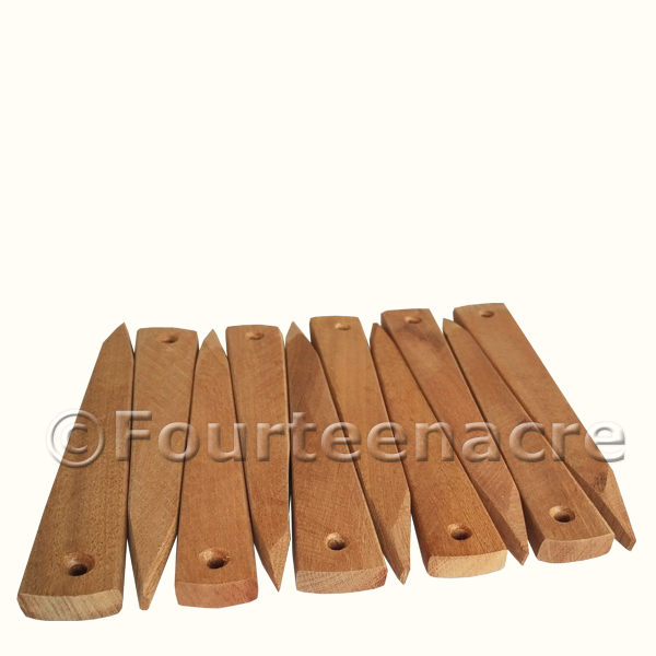 Fourteenacre Traditional Purse net pegs