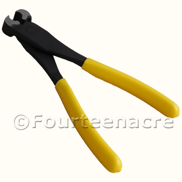 Yellow - Small Gauge Pliers