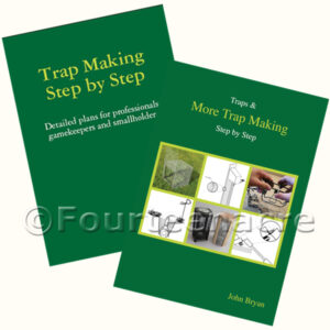 Fourteenacre: Trap Making & More Trap Making